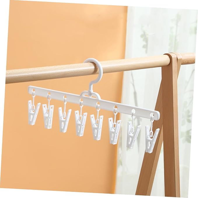 Vaguelly 360° Rotating Sock Drying Rack - Image 3
