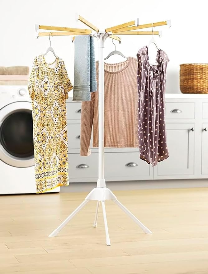 Whitmor Folding Drying Rack - Image 2