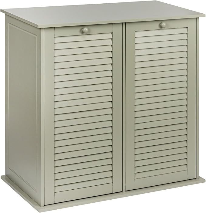 Household Essentials Tilt-out Cabinet Laundry Sorter by HouseholdEssentials