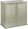 Household Essentials Tilt-out Cabinet Laundry Sorter by HouseholdEssentials