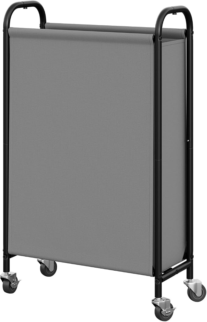 GRANNY SAYS 80L Slim Laundry Hamper by GRANNYSAYS