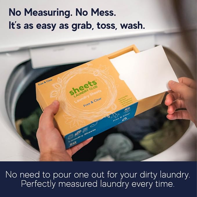 Sheets Laundry Club - Image 6