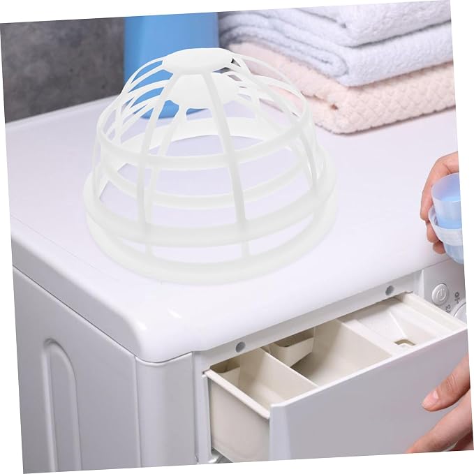 2pcs Hat Cage for Washing Machine Baseball Cap Holder Hat Inner Rack for - Image 4