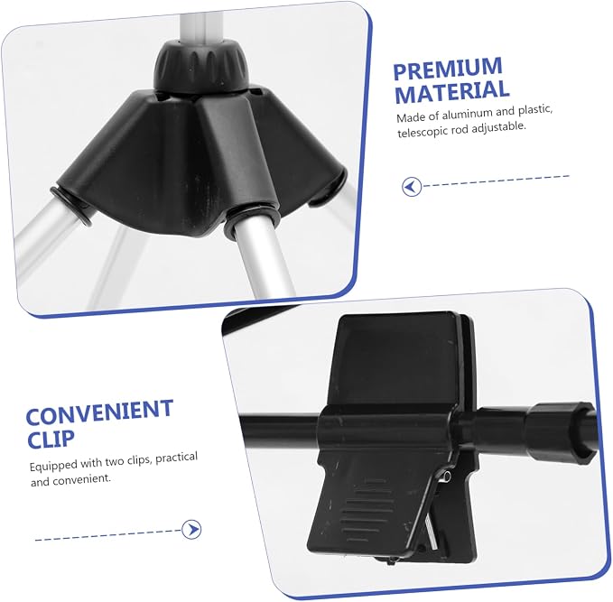 Foldable Adjustable Hanger for Handheld Garment Steamer Portable Steam Ironing - Image 3