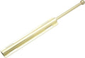 12" Valet Rod Standard for Closet Satin Brass SB Metal by HamiltonBowes