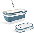 Collapsible Plastic Bucket by Goderewild