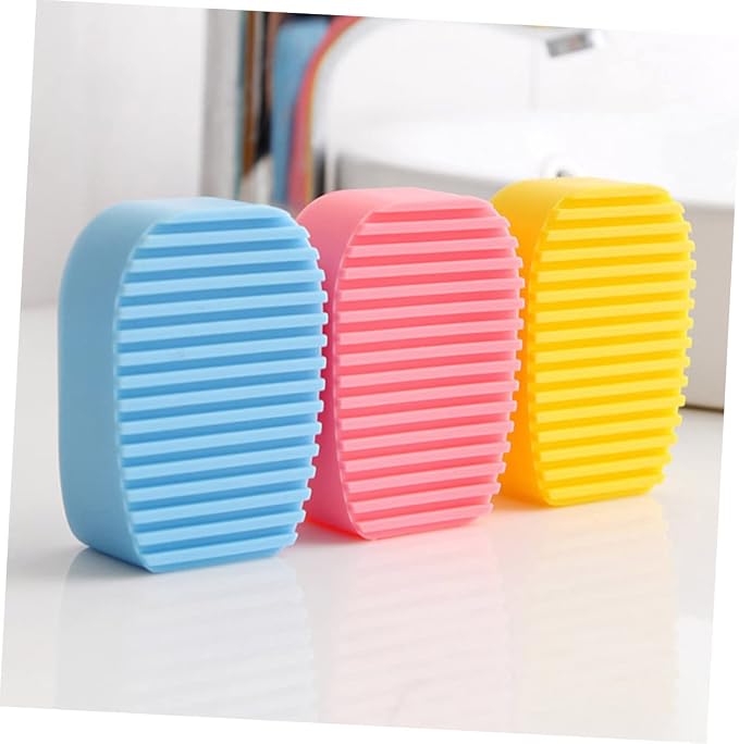 Homoyoyo 2pcs Mini Handheld Washboard Scrubber - Image 6
