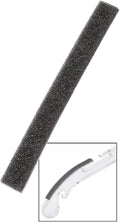 Self Adhesive in Dark Grey for Hangers by Unknown