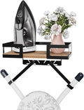 Wall Mount Ironing Board Holder by Nalvyue