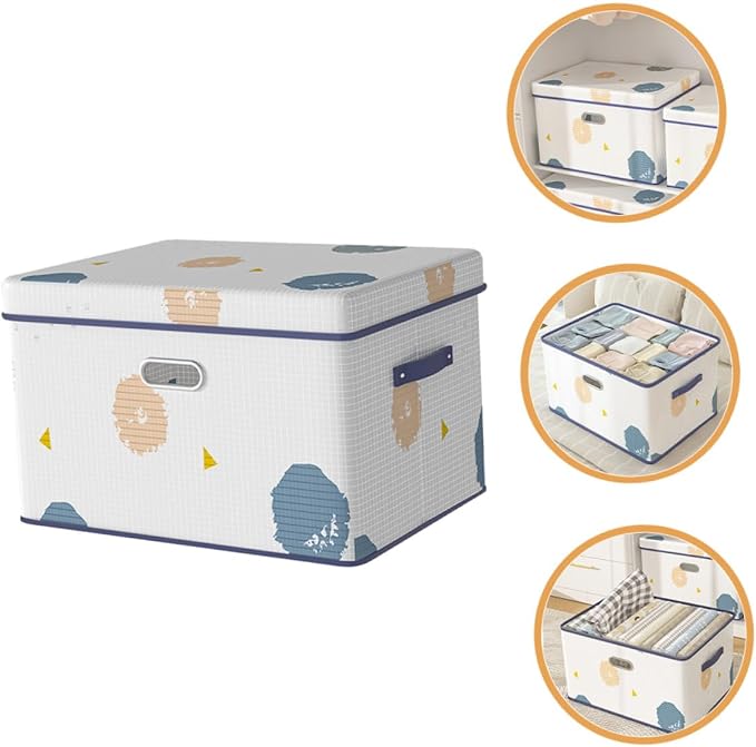 Foldable Fabric Storage Box - Image 6