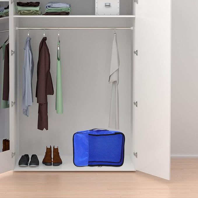 4pcs Travel Packing Cubes Set - Image 6