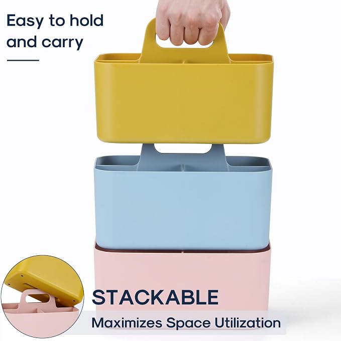 Multiuse Caddy Organizer w/ Handle - Image 7