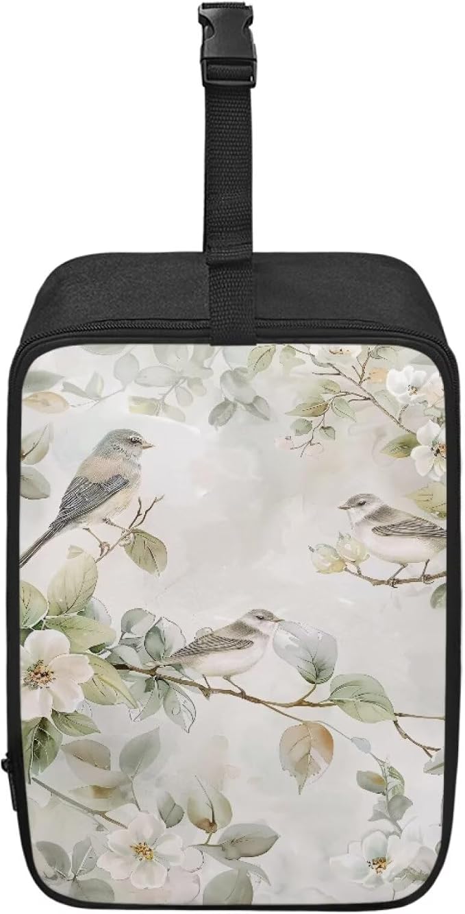 Bird Steam Iron Storage Bag Zippered Handheld Steamer Case Universal Fit by YUVAMAGIMO