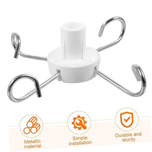 Hospital Infusion Rack Hanger Hooks Hanging Accessory Hooks - Image 3