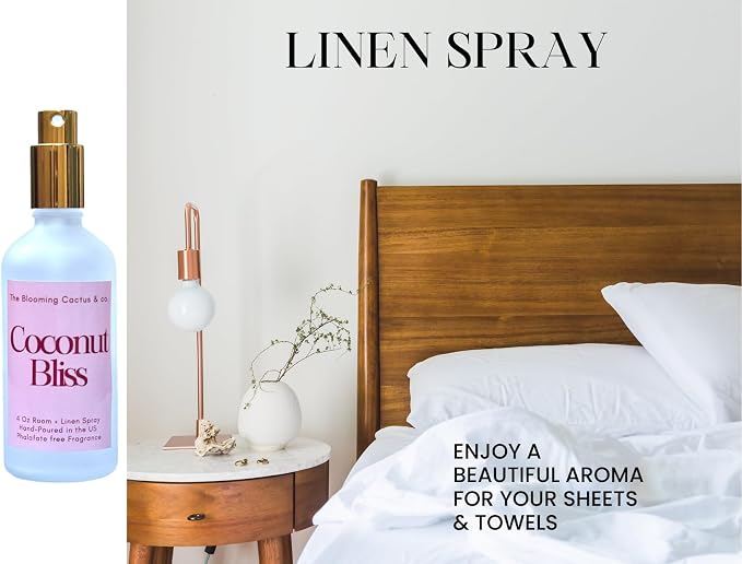 The Blooming Cactus & Co. Home | Linen | Room Spray - Image 5