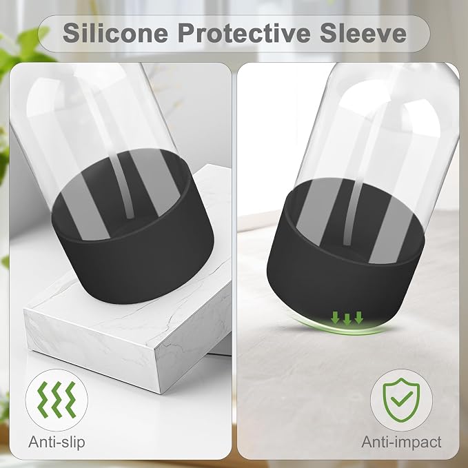 2 Pack Glass Spray Bottles - Image 5