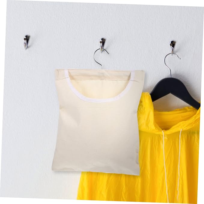 Clothespin Storage Bag for Laundry Clips and Socks Space Saving Hanging - Image 7