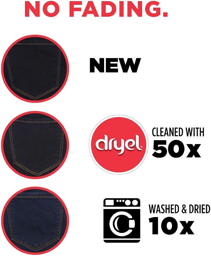dryel At-Home Dry Cleaner Starter Kit, Gentle Laundry Care - Image 8