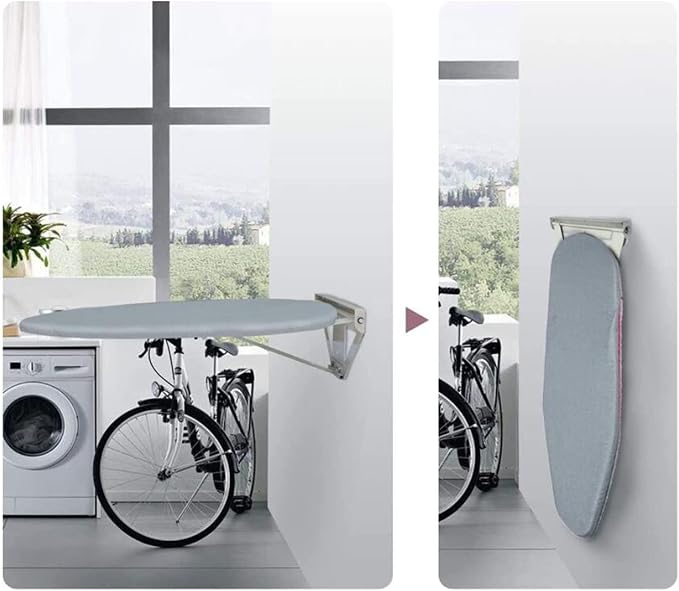 Ironing Board Wall-Mounted Ironing Board - Image 2