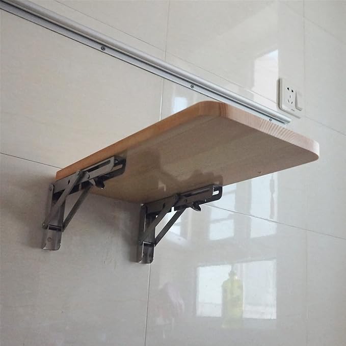 Wall Mounted Folding Table - Image 6