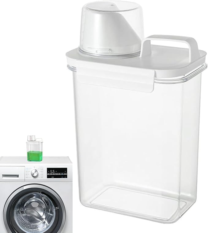Laundry Detergent Dispenser by Unknown