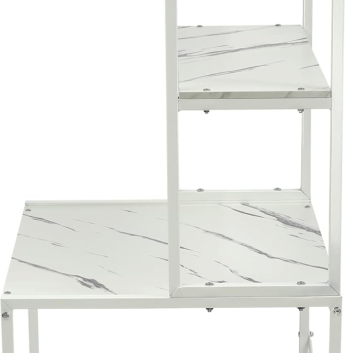 Over Washer Dryer Standing Rack Stand - Image 5