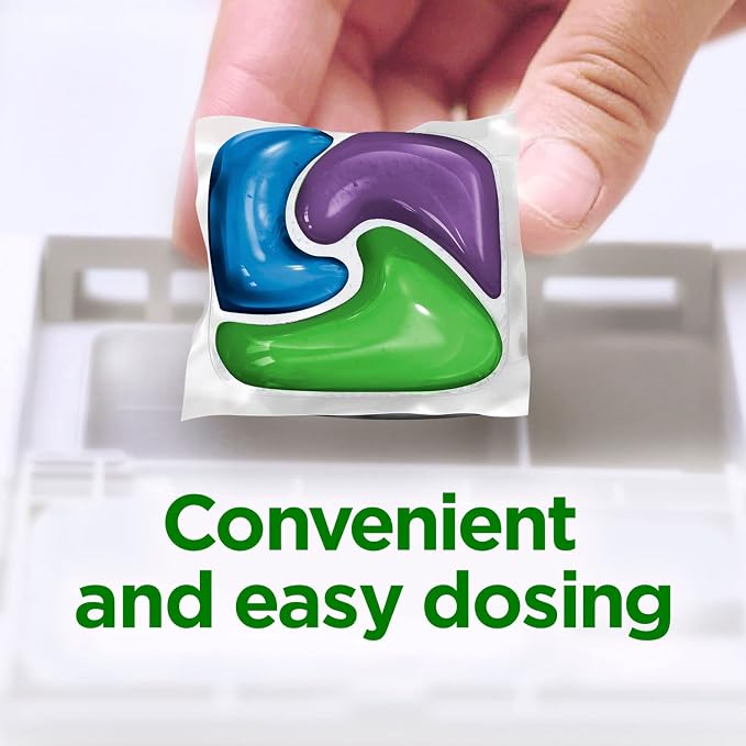 Platinum ActionPacs Detergent - Image 2