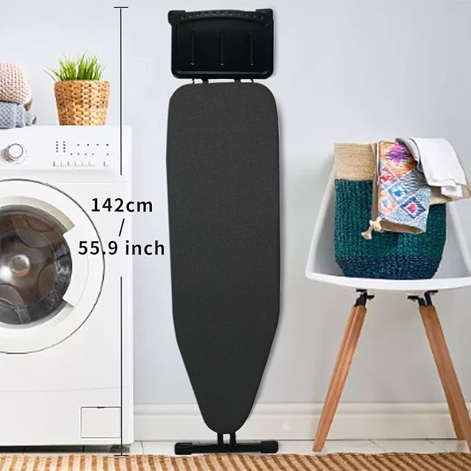 Duwee 13"x43" Ironing Board - Image 7