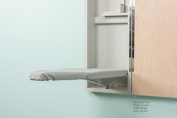 Iron-A-Way Built-In Ironing Center - Image 4