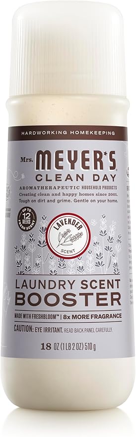 Mrs. Meyer's Clean Day Laundry Scent Boosters, Lavender Scent by MrsMeyers