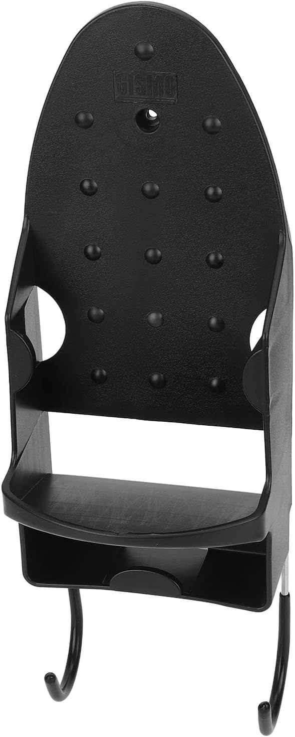 Wall Mounted Ironing Board Rack, Board Hanger Wall Mount, Electric Iron Holder - Image 9