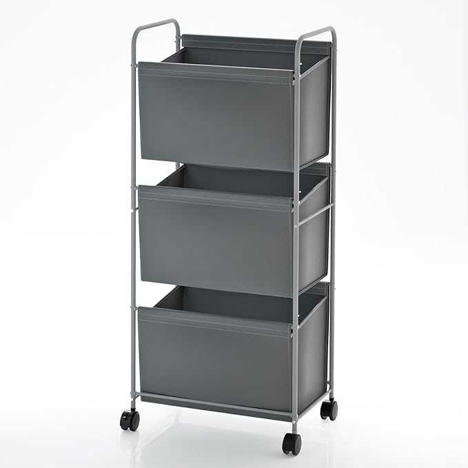 125L Vertical Laundry Hamper by Cathyeen