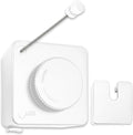 Retractable Clothesline, Non-Sagging Wall Mounted Laundry Line, Space-Saving by Unknown