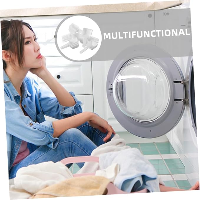 Ciieeo 30pcs Square Laundry Measuring Scoops Portable Powder Scooper Small - Image 3