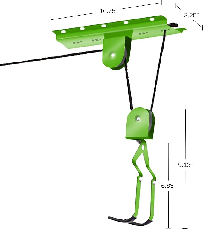 Bike Hanger Set - Image 3