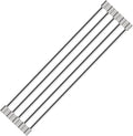 Ahyuan Roll up Dish Drying Rack Over The Sink Kitchen Roll up Sink Drying Rack by Ahyuan