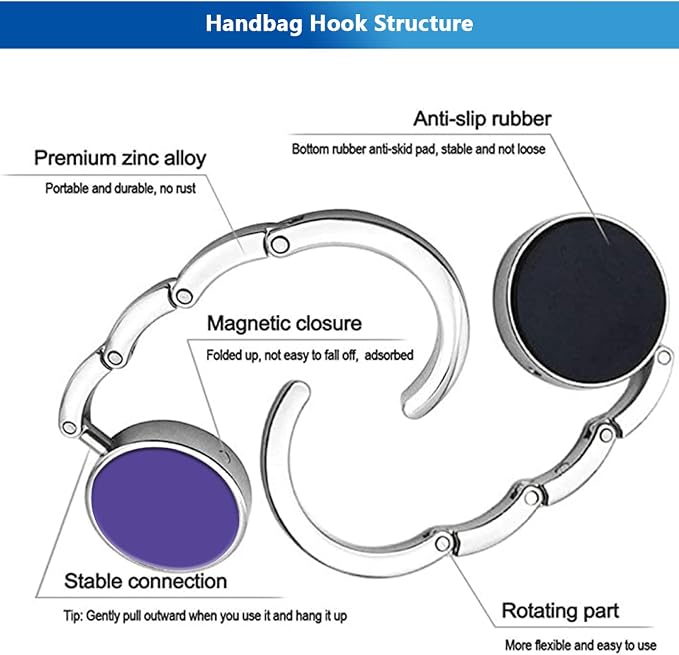 Customized Handbag Hangers - Image 5