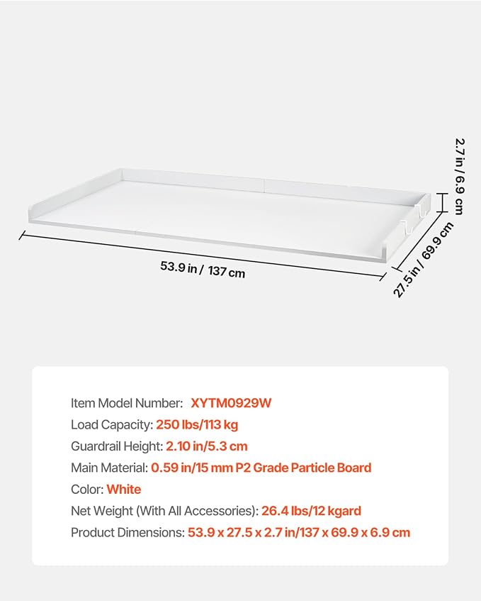 VEVOR Washer Dryer Countertop - Image 7