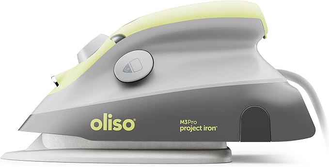 oliso M3Pro Project Steam Iron by Oliso
