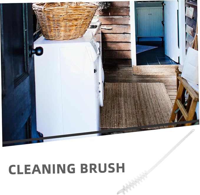 OUNONA 3pcs Washer and Dryer Cleaner Set - Image 9
