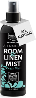 Aromasong All Natural Ocean Mist Room & Linen Spray by Aromasong