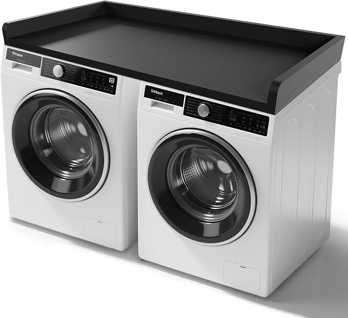 GCCSJ Washer Dryer Countertop by GCCSJ