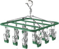 Aluminum Drip Hanger, Sock Drying Rack by Unknown
