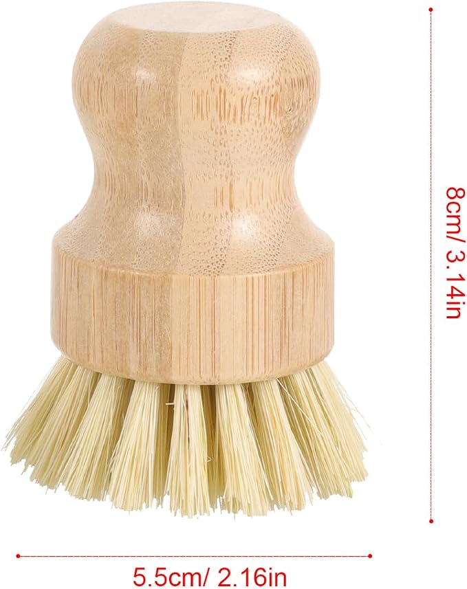 Kitchen Cleaning Brush Set - Image 8