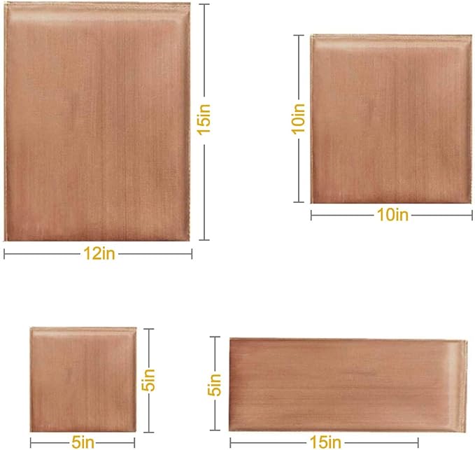 4 Pack Heat Press Pillow Mat Bundle - Image 2