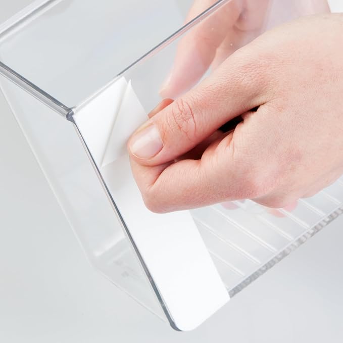 iDesign Adhesive Organizer Bin - Image 4