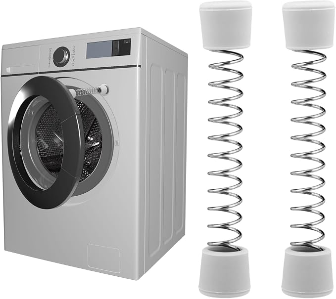 2pcs Front Load Washer Magnetic Door Prop by Unknown