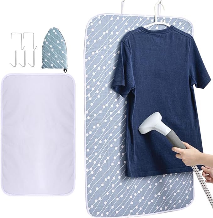 OLizee® Hanging Over Door Ironing Mat by OLizee