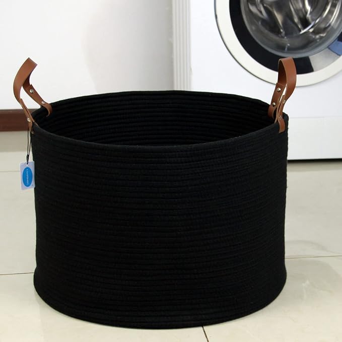 Casaphoria XXXLarge Cotton Rope Basket - Image 5