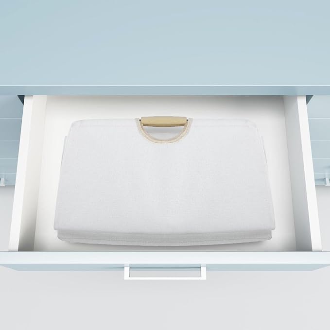 Collapsible Laundry Baskets, Waterproof Clothes Storage Hamper, Laundry Hamper - Image 3